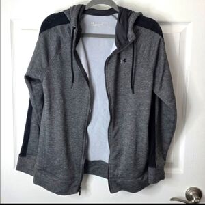 Under Armour Fittedl Full-Zip Hoodie